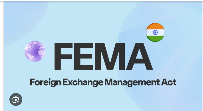 Foreign exchange management act