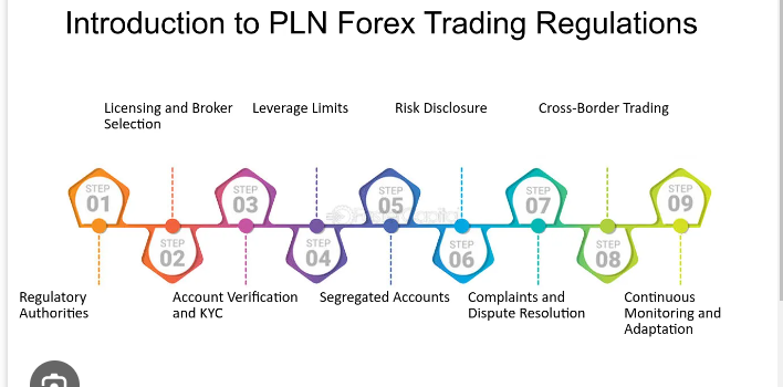 Introduction to PLN forex trading regulations