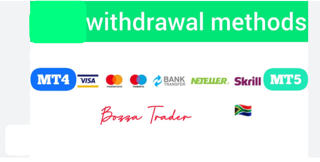 Withdrawal Methods