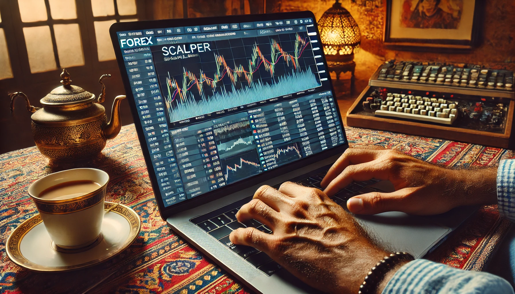 Forex scalping in India