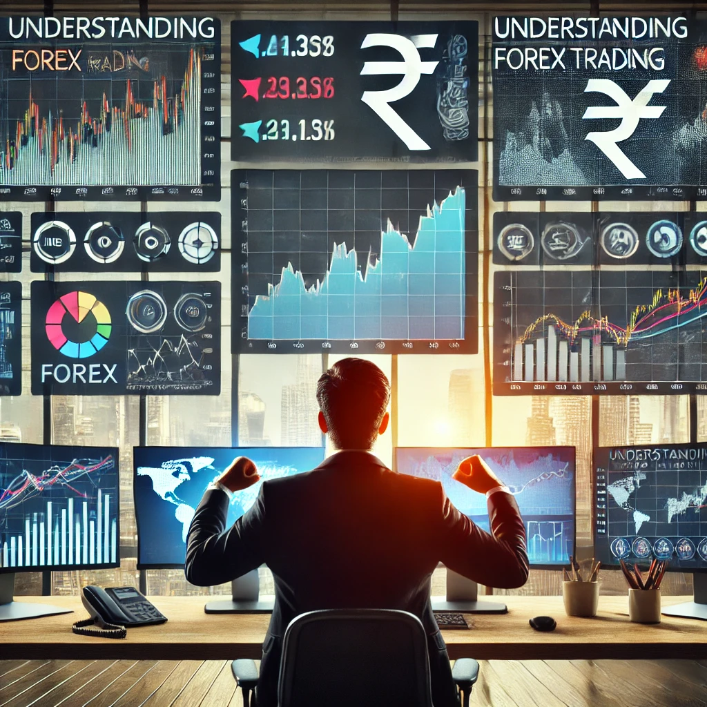 How To Make Money In Forex Trading In India