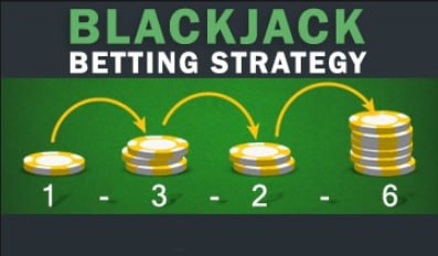 What is 1-3-2-6 System in Blackjack ?