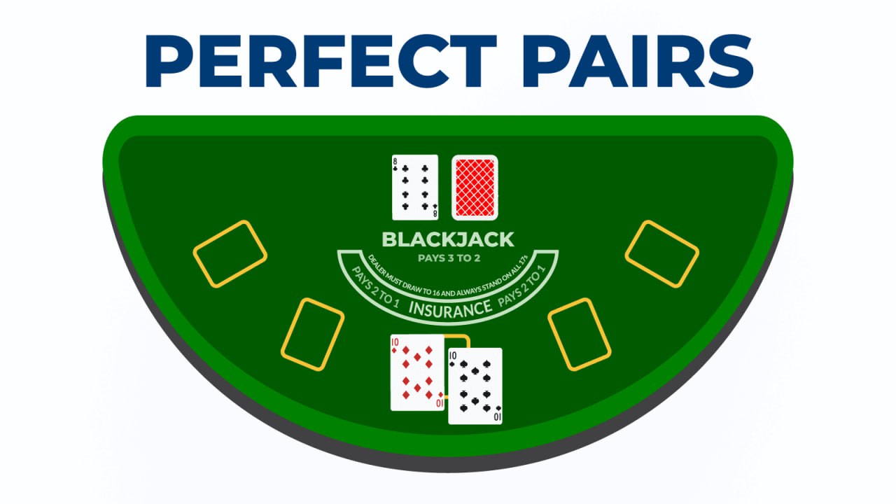 What is Perfect Pairs Blackjack?