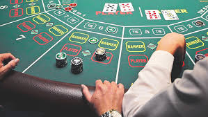 How To Deal Baccarat