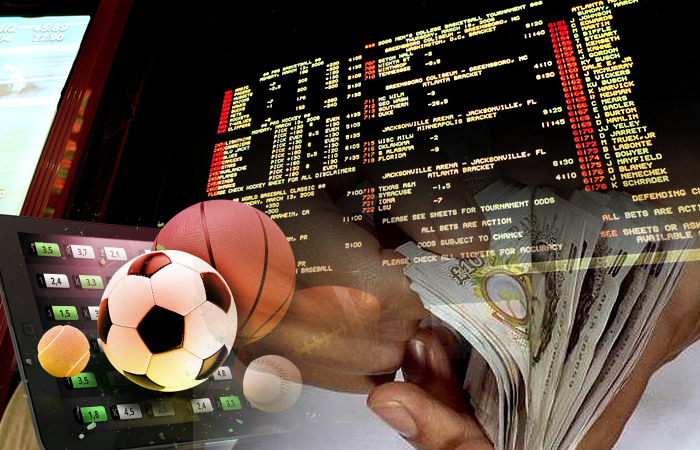 100 Match Bonus Sports Betting